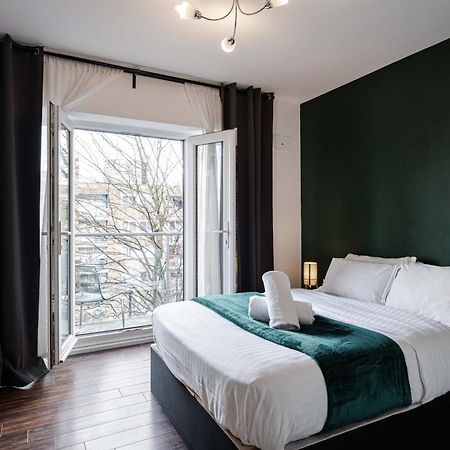 City Gate Guest House 런던 외부 사진