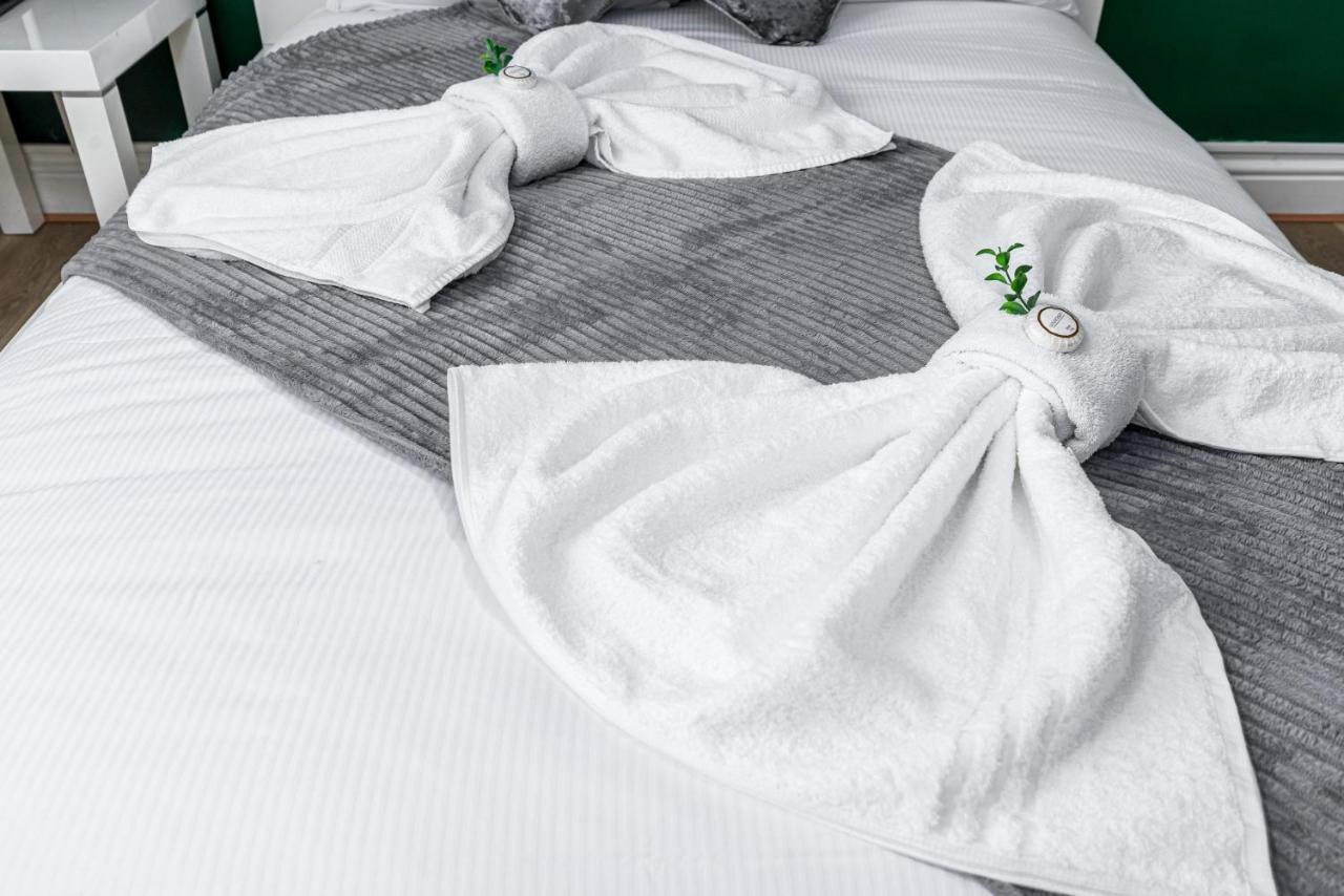 City Gate Guest House 런던 외부 사진