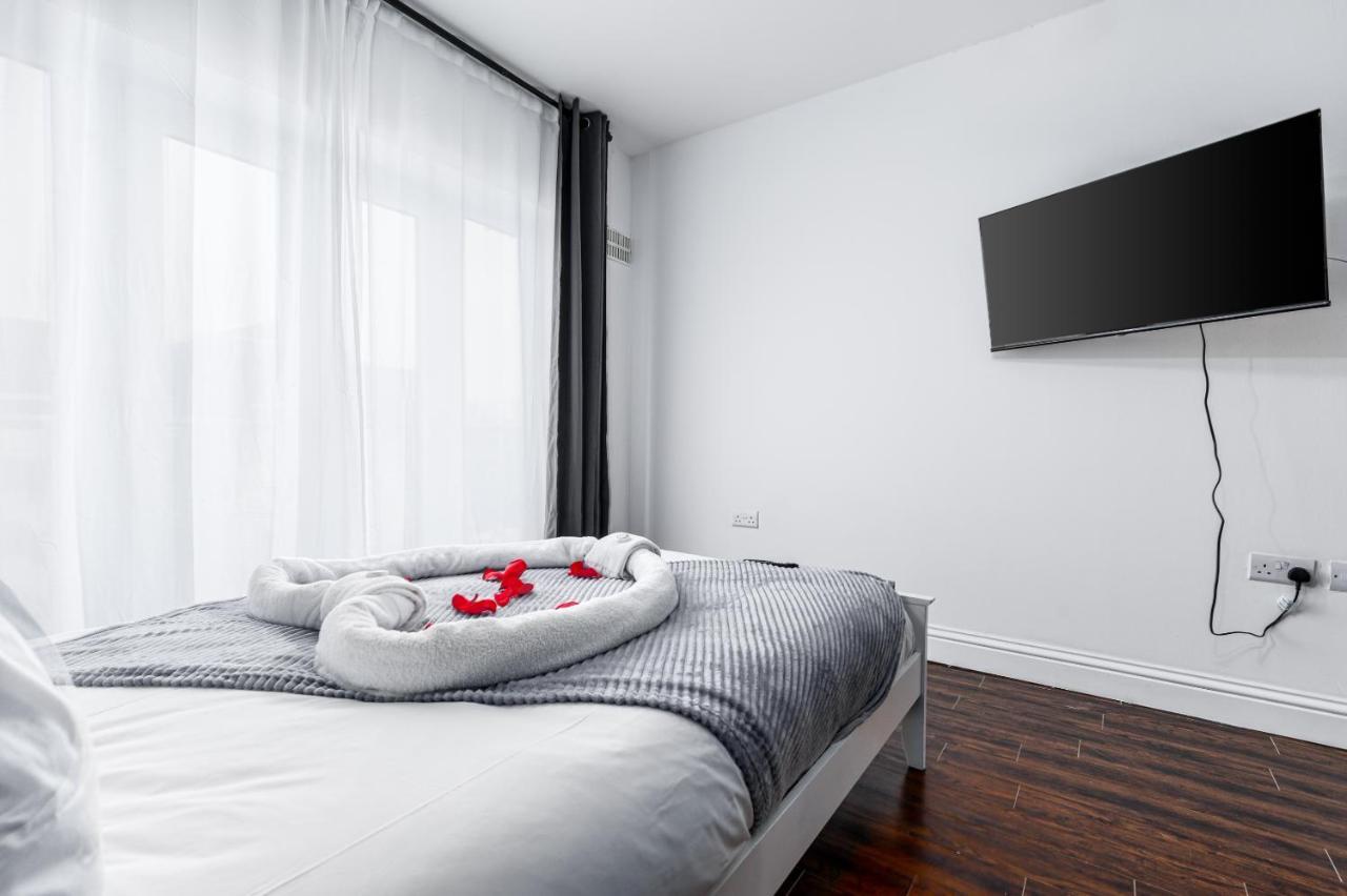 City Gate Guest House 런던 외부 사진
