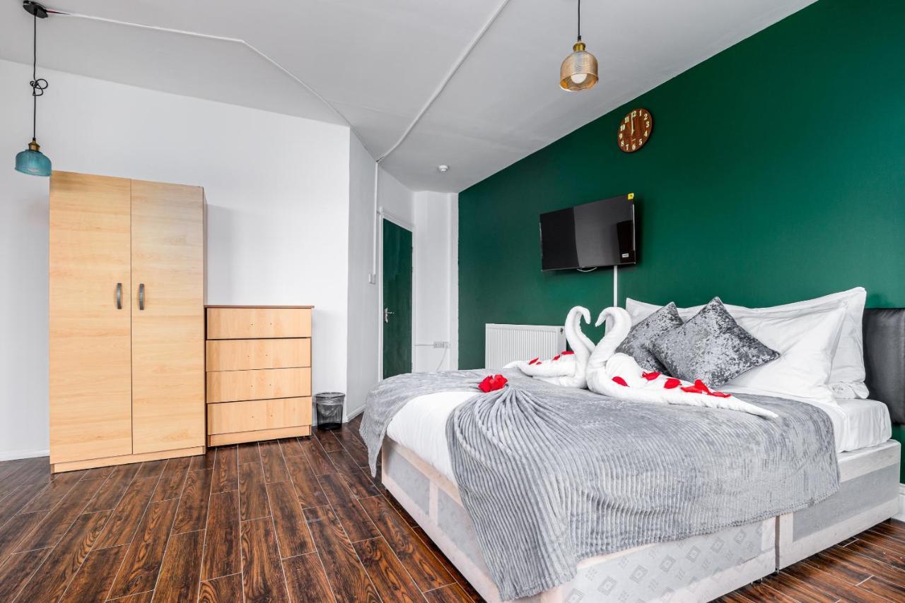 City Gate Guest House 런던 외부 사진