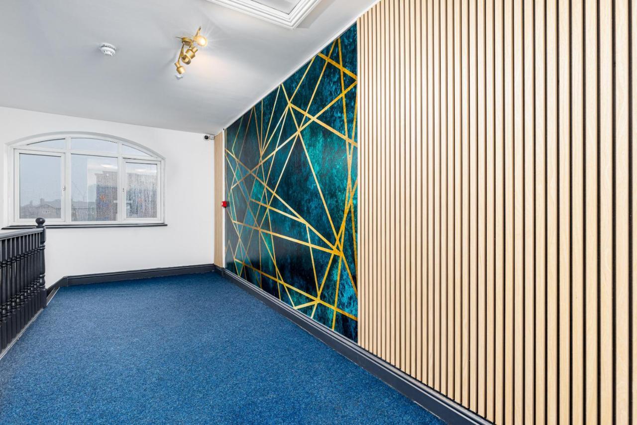 City Gate Guest House 런던 외부 사진