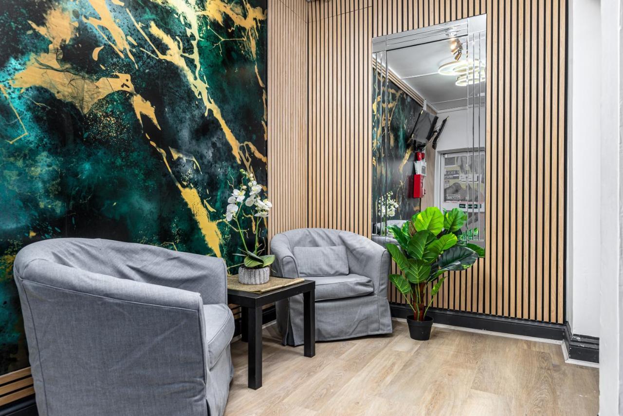 City Gate Guest House 런던 외부 사진