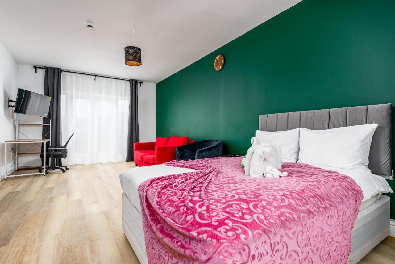 City Gate Guest House 런던 외부 사진