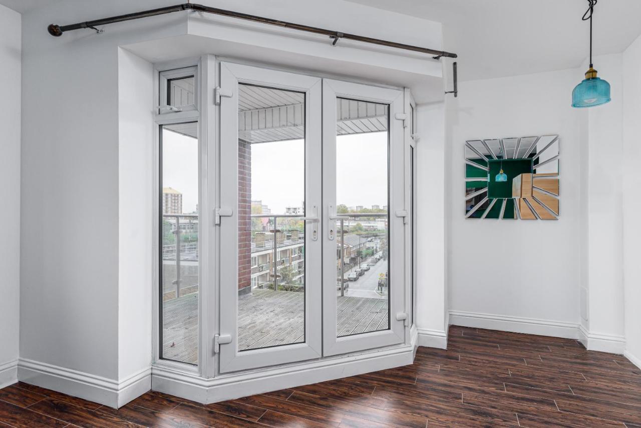 City Gate Guest House 런던 외부 사진