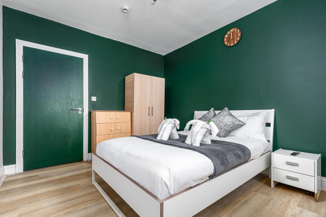 City Gate Guest House 런던 외부 사진