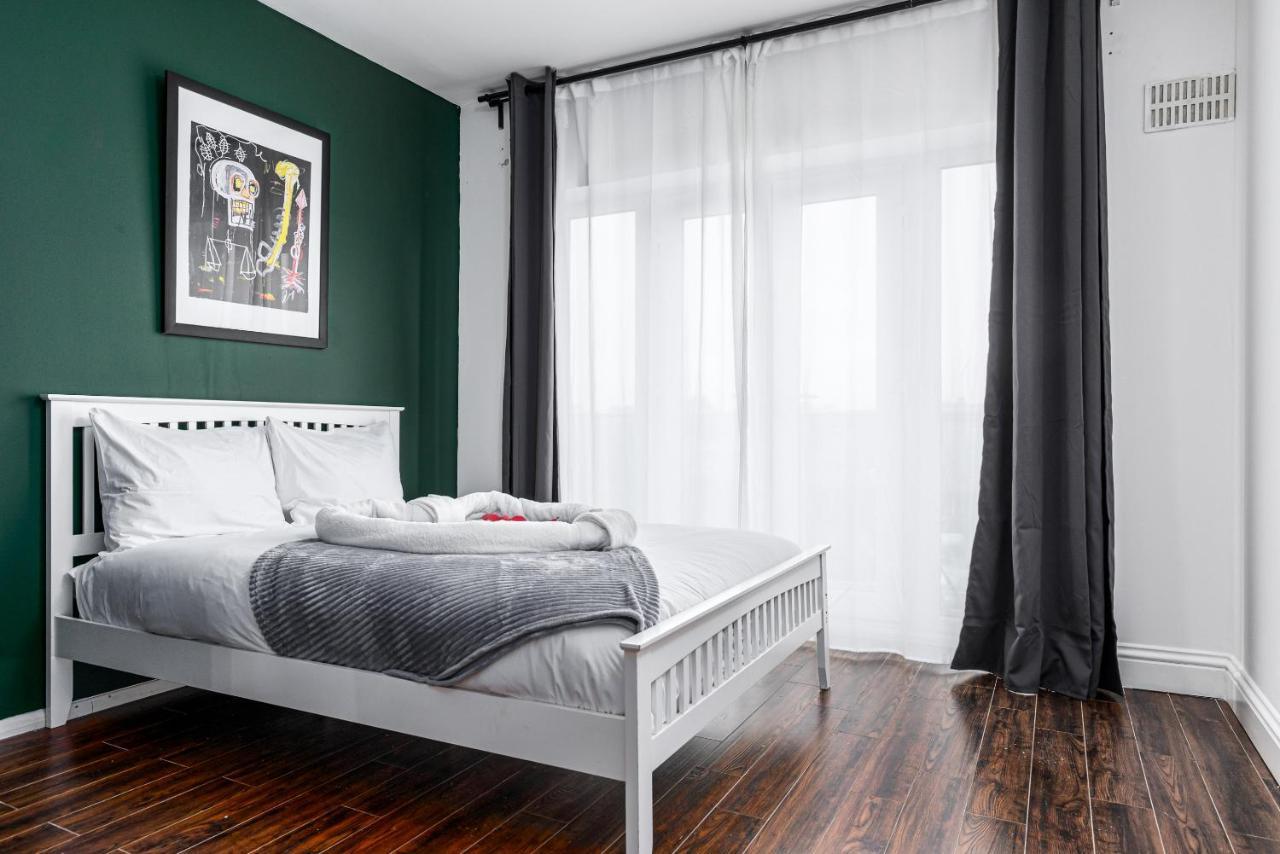 City Gate Guest House 런던 외부 사진