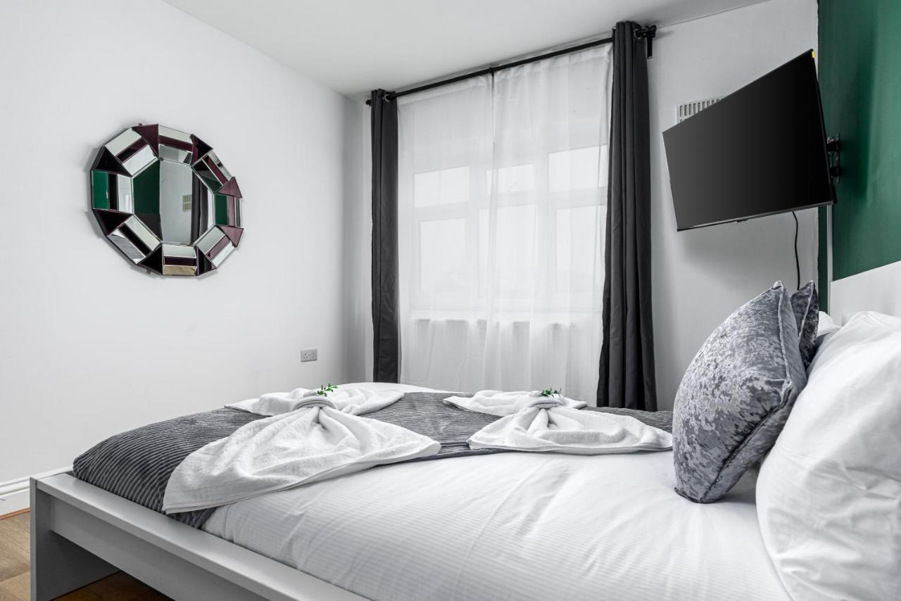 City Gate Guest House 런던 외부 사진