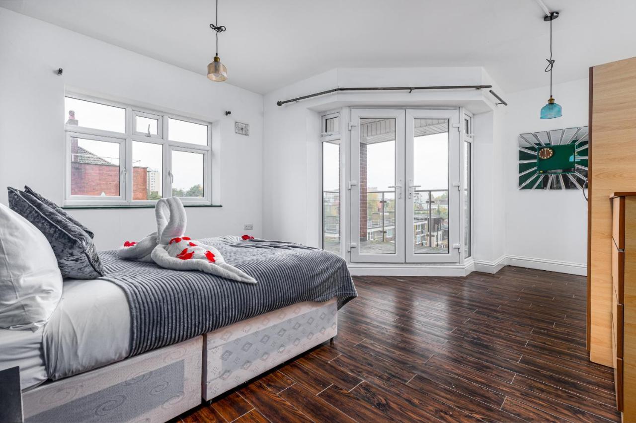 City Gate Guest House 런던 외부 사진