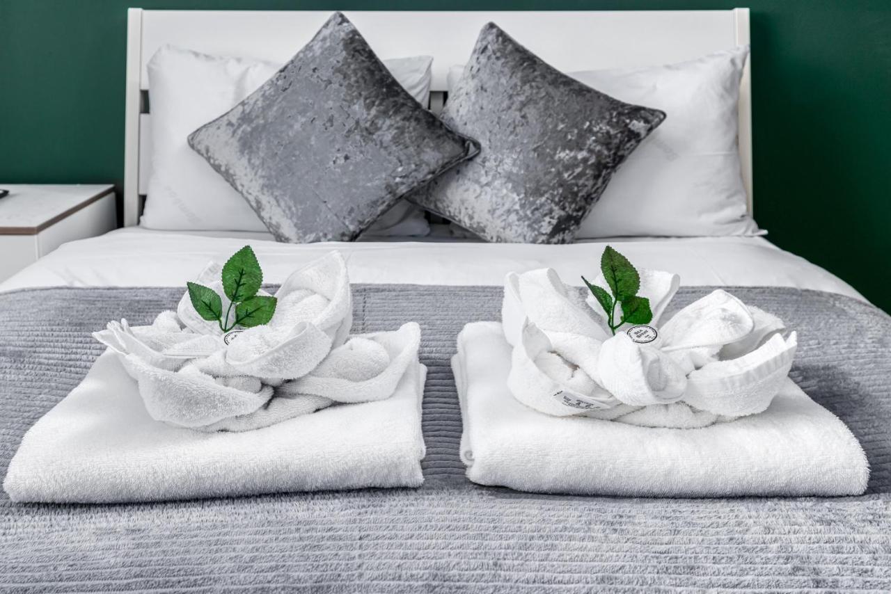 City Gate Guest House 런던 외부 사진