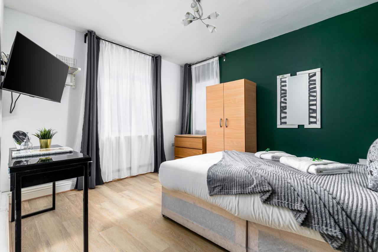 City Gate Guest House 런던 외부 사진