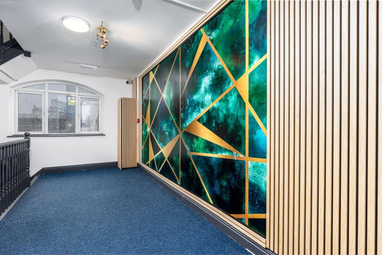 City Gate Guest House 런던 외부 사진