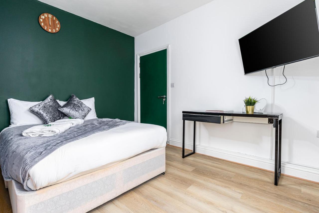 City Gate Guest House 런던 외부 사진