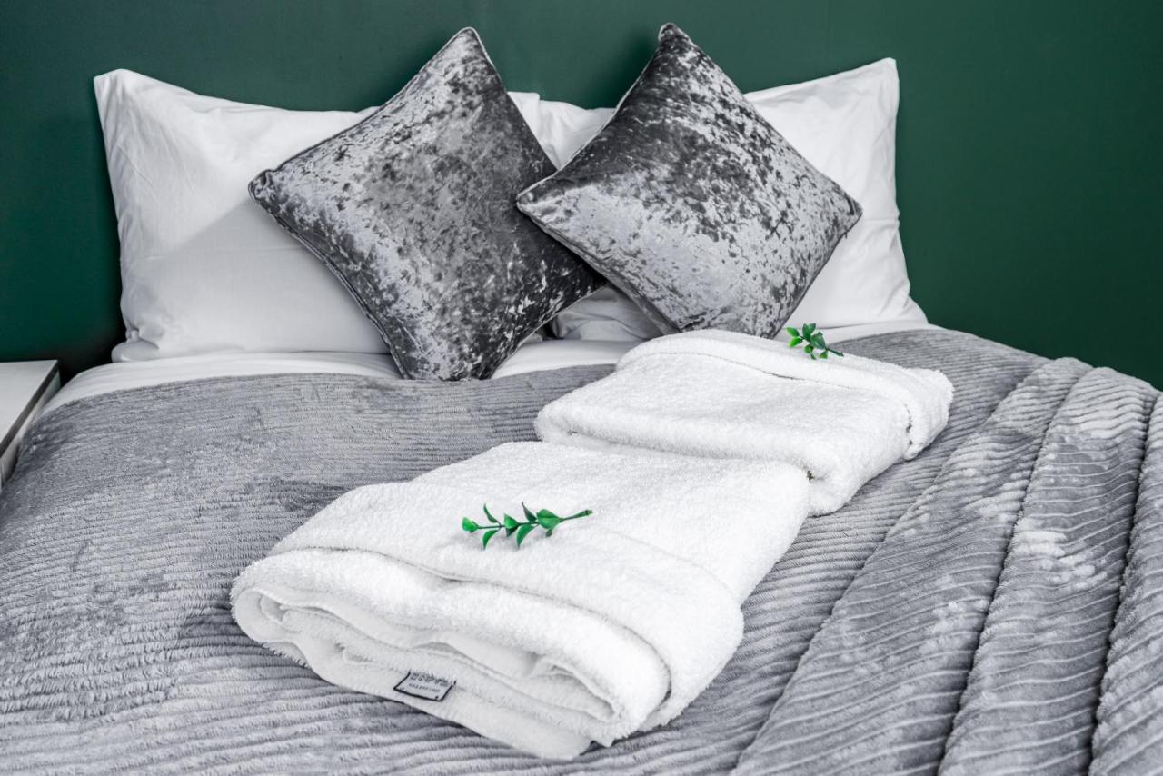 City Gate Guest House 런던 외부 사진