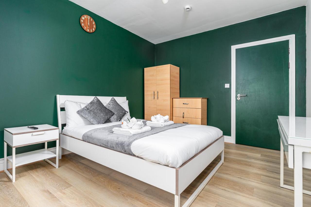 City Gate Guest House 런던 외부 사진