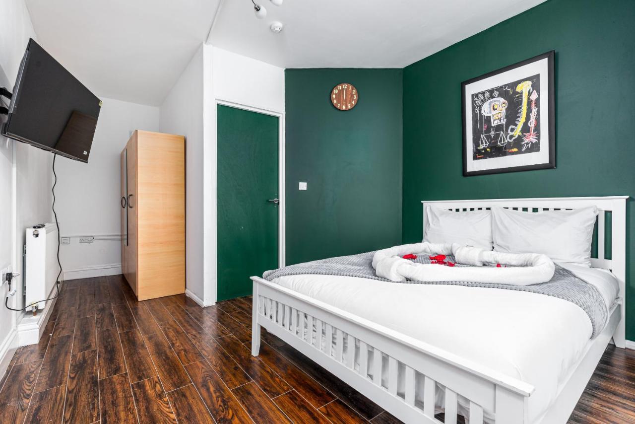 City Gate Guest House 런던 외부 사진