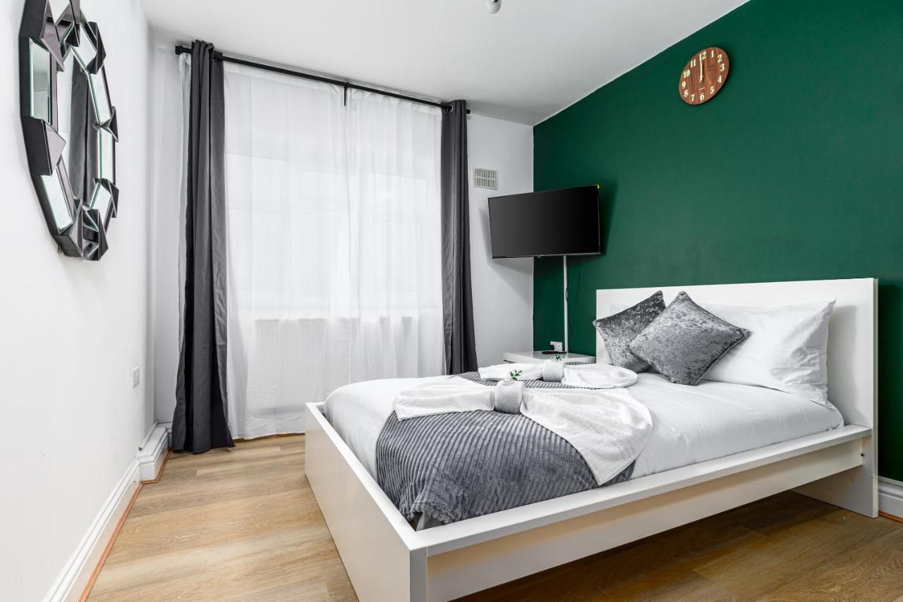 City Gate Guest House 런던 외부 사진