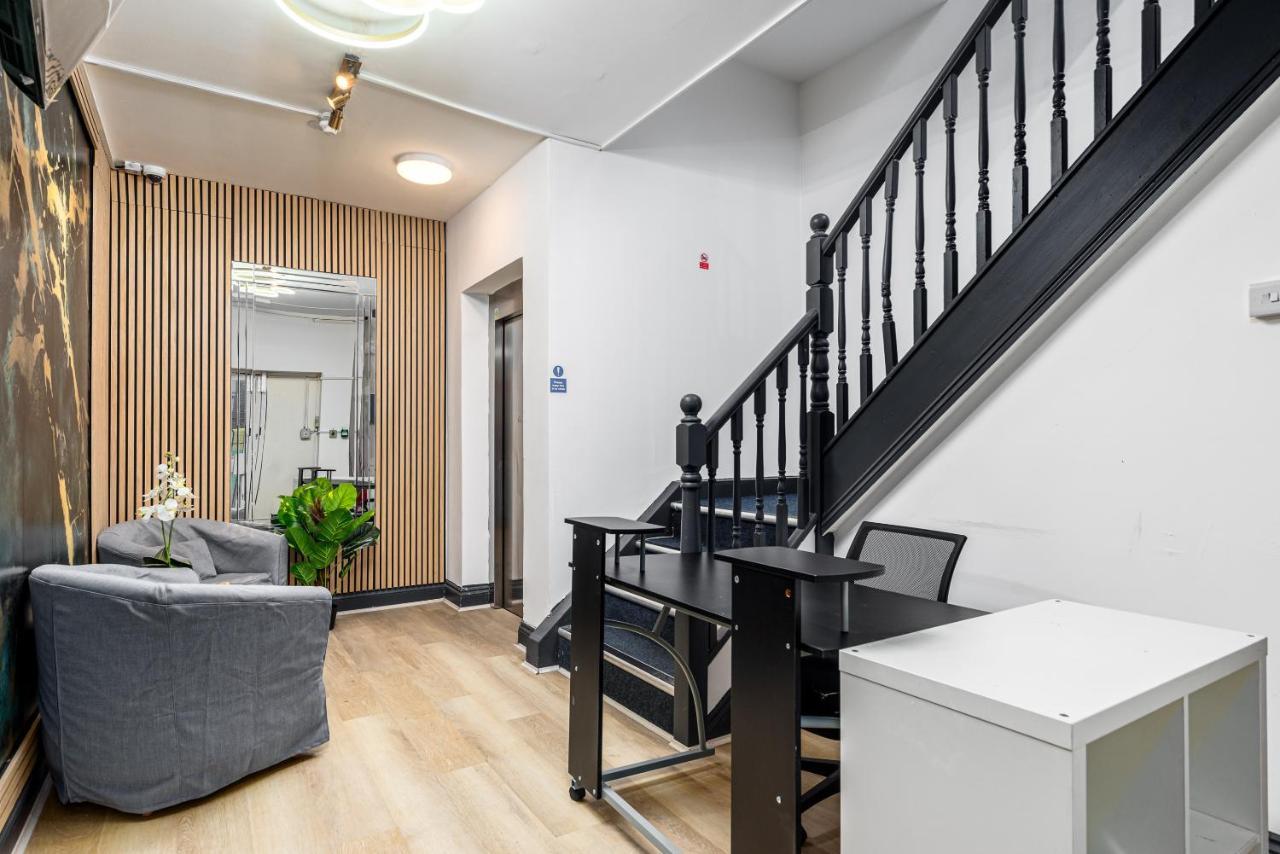 City Gate Guest House 런던 외부 사진