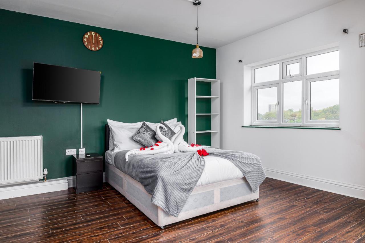 City Gate Guest House 런던 외부 사진