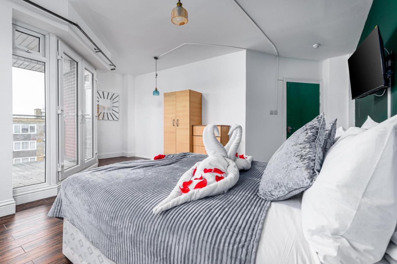 City Gate Guest House 런던 외부 사진