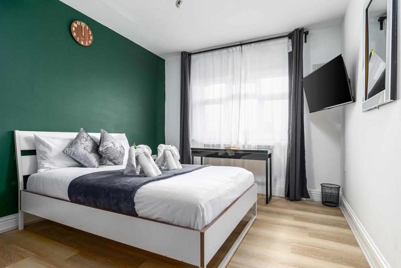 City Gate Guest House 런던 외부 사진
