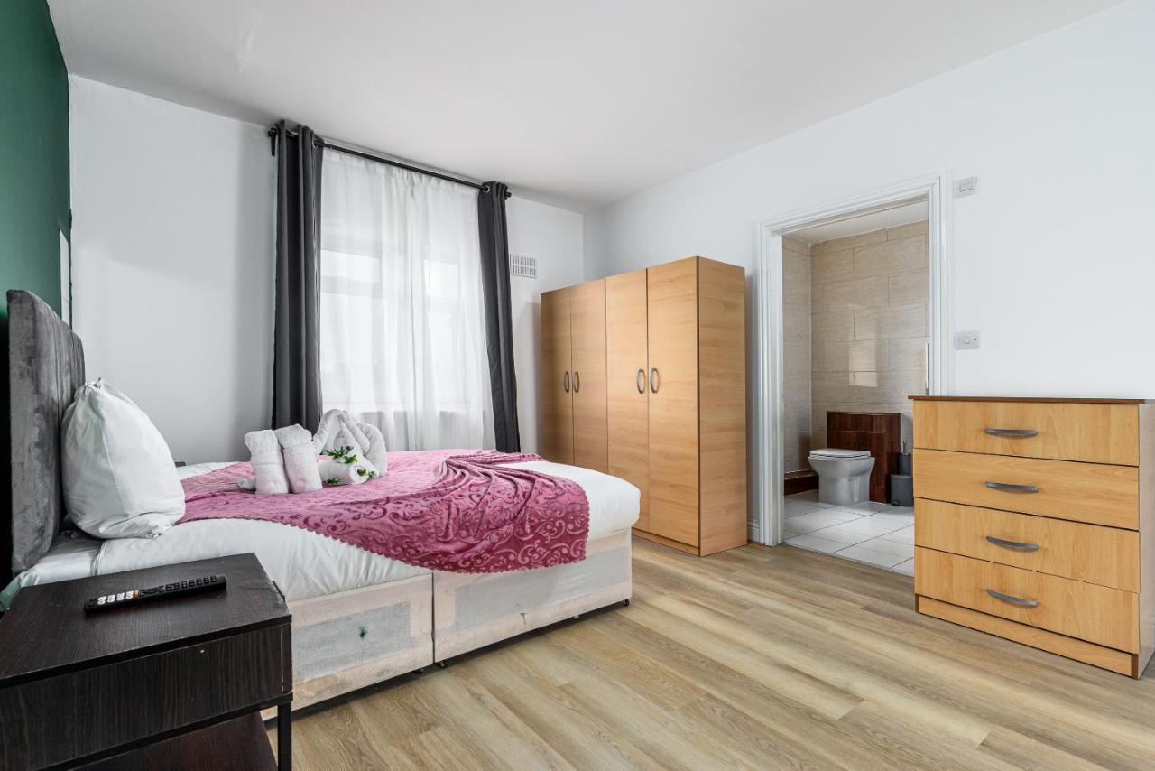 City Gate Guest House 런던 외부 사진