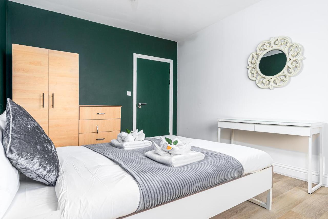 City Gate Guest House 런던 외부 사진