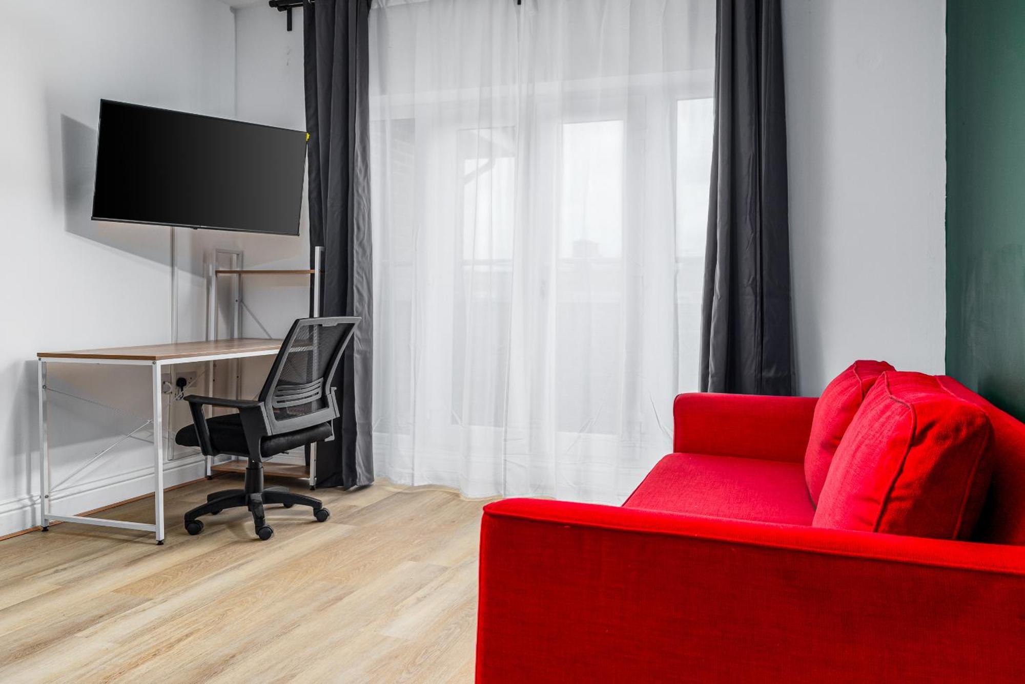 City Gate Guest House 런던 외부 사진
