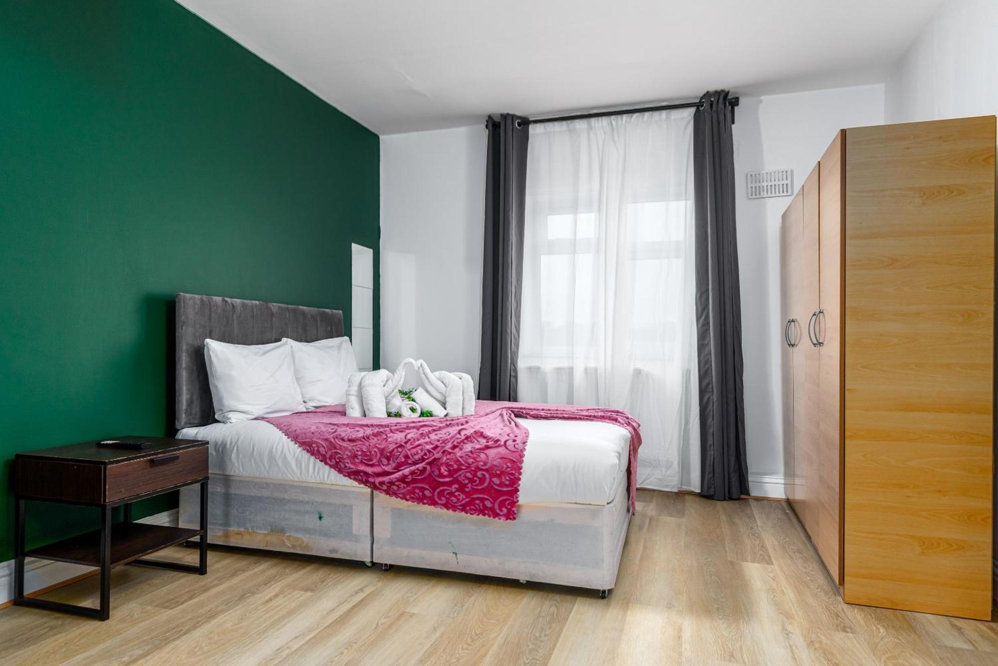 City Gate Guest House 런던 외부 사진