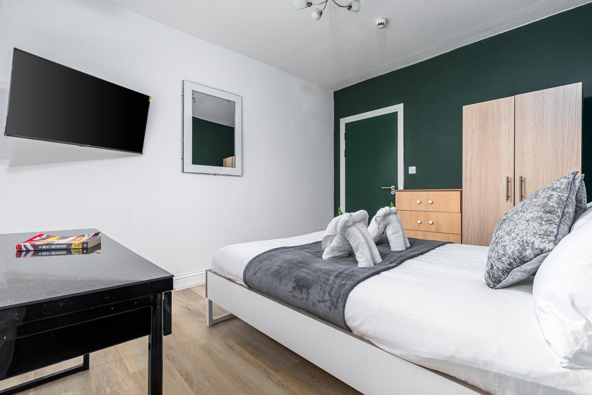 City Gate Guest House 런던 외부 사진