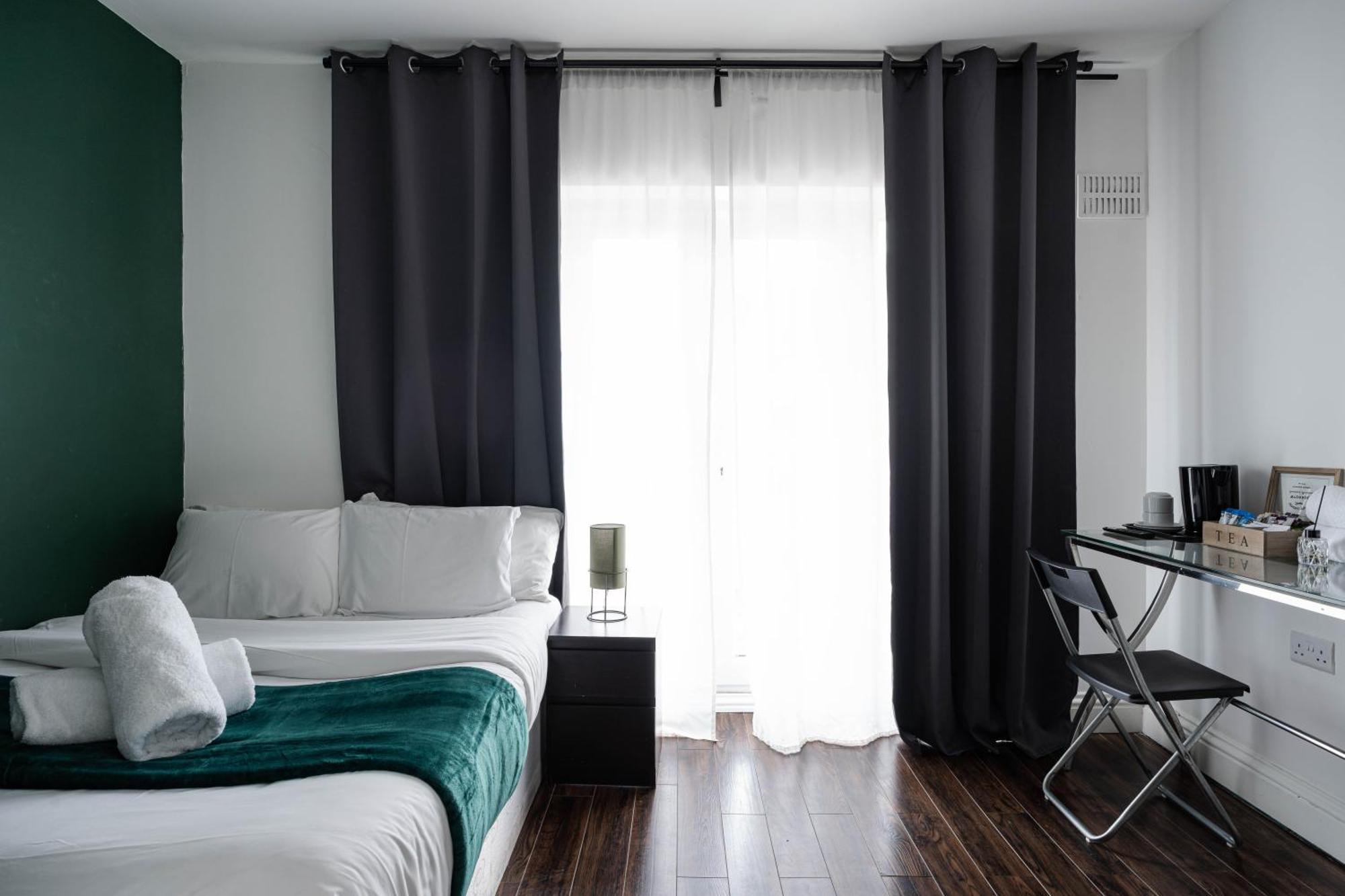 City Gate Guest House 런던 외부 사진