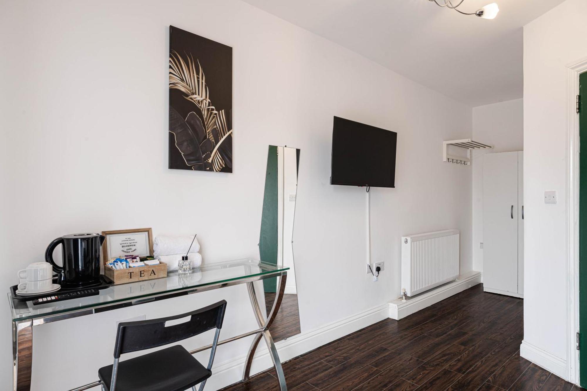 City Gate Guest House 런던 외부 사진