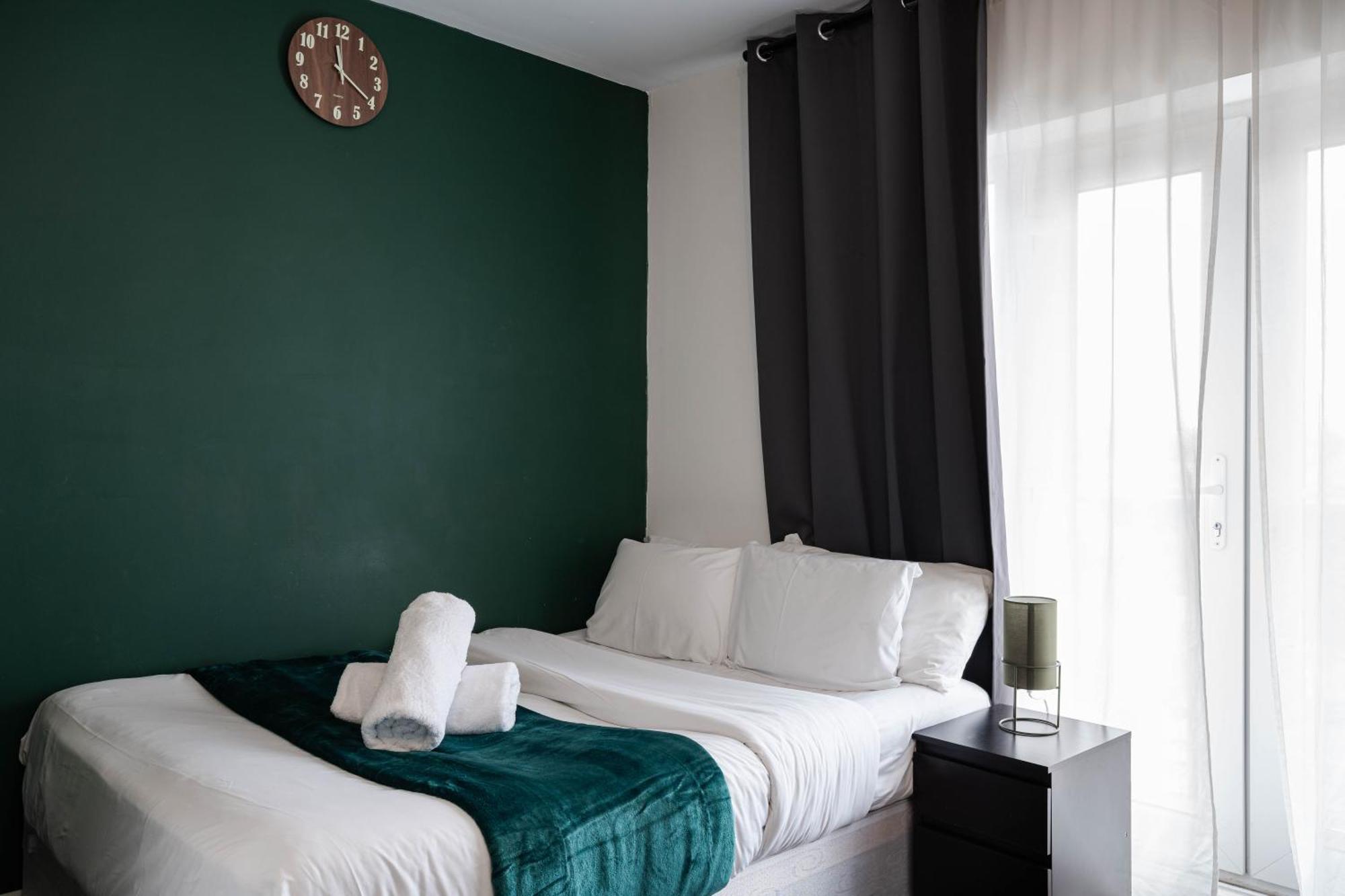 City Gate Guest House 런던 외부 사진