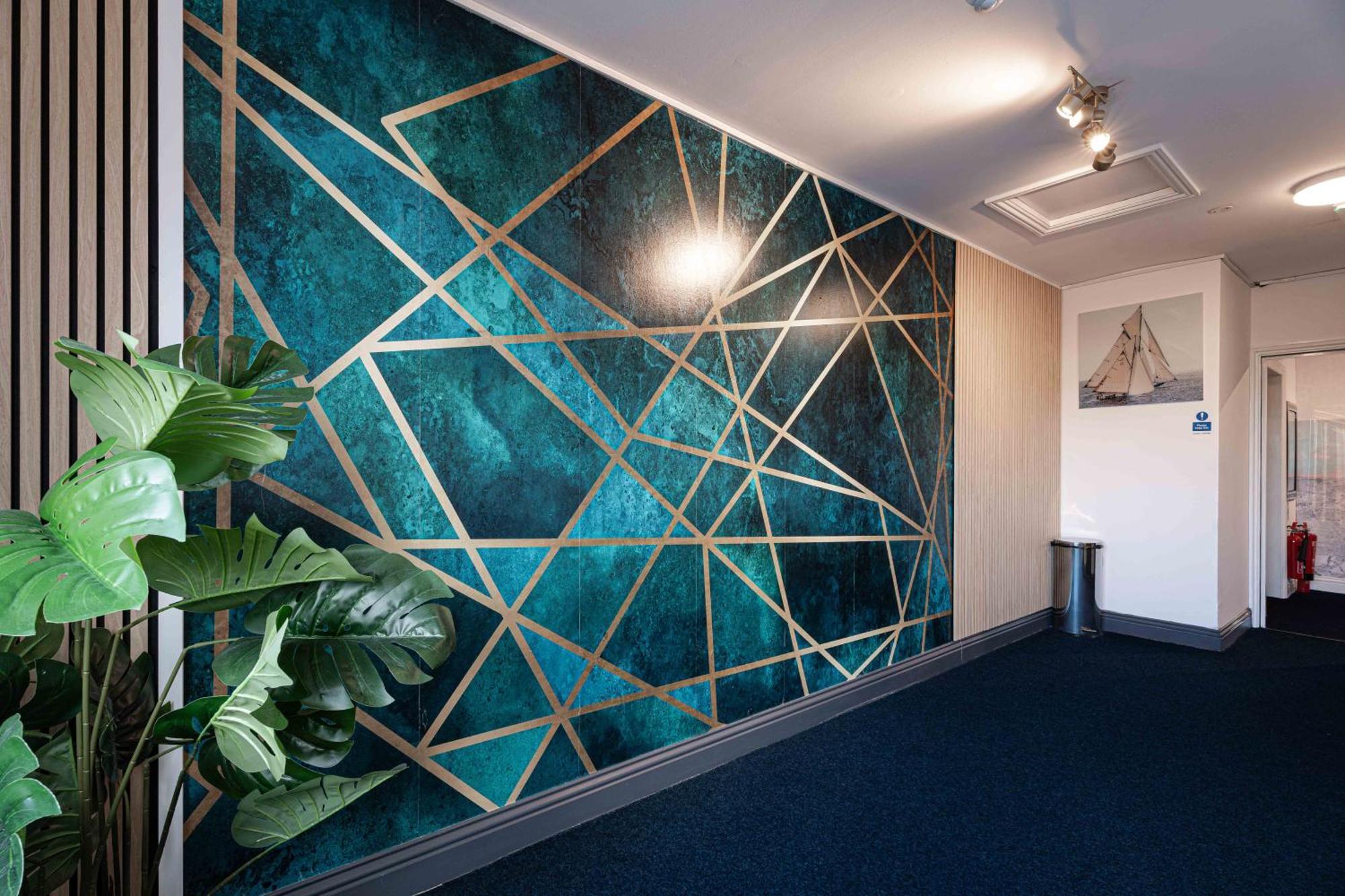 City Gate Guest House 런던 외부 사진