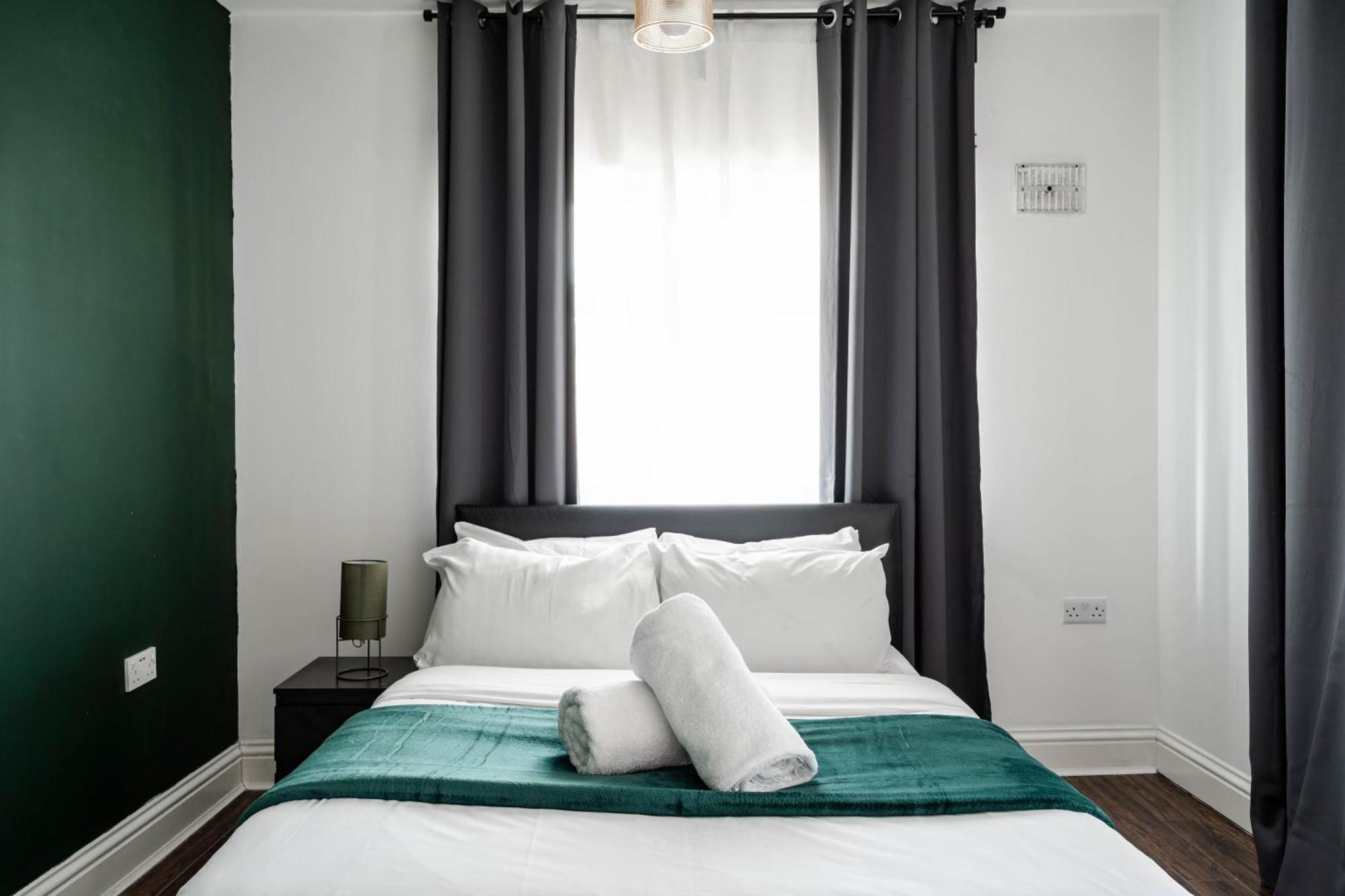 City Gate Guest House 런던 외부 사진