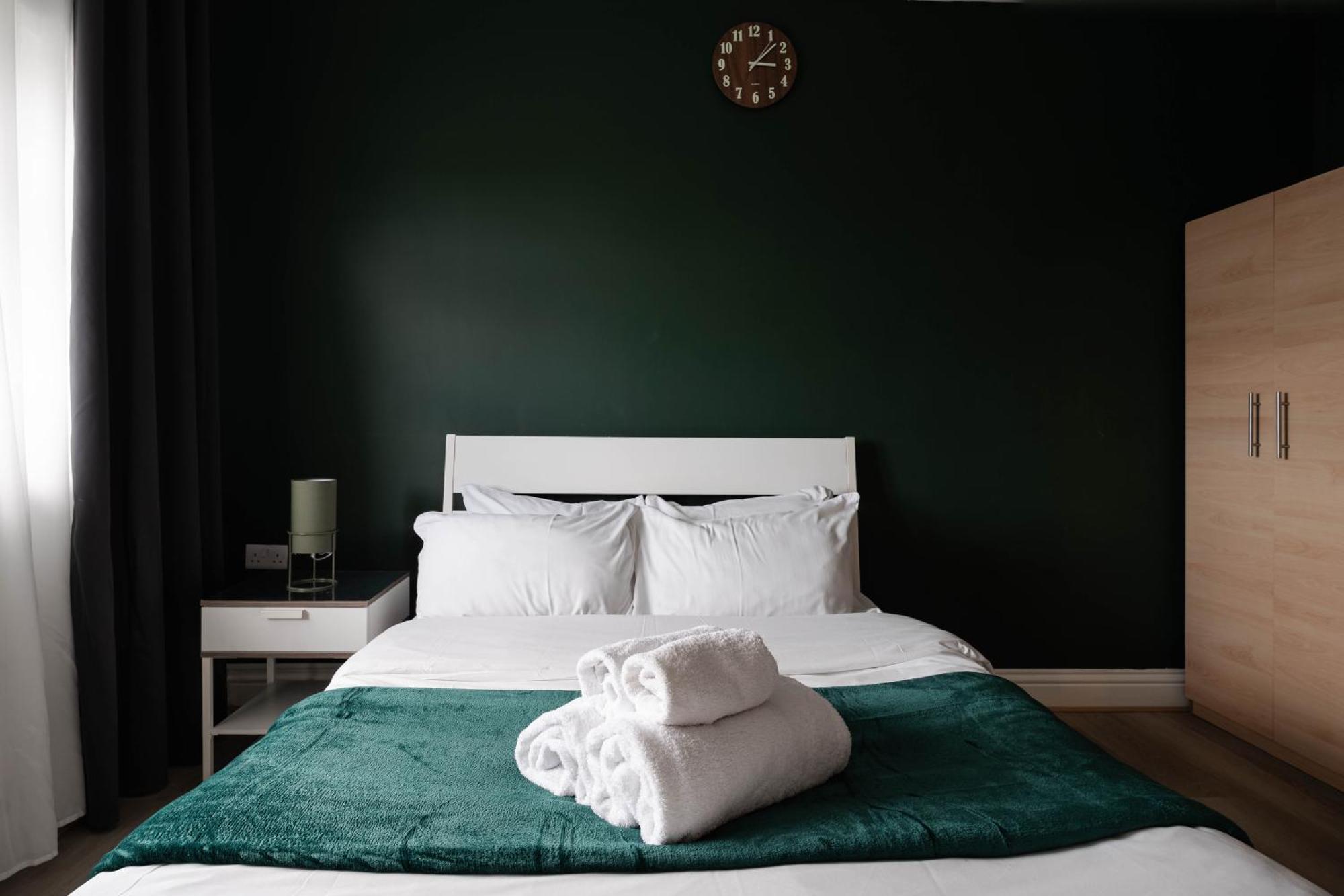 City Gate Guest House 런던 외부 사진