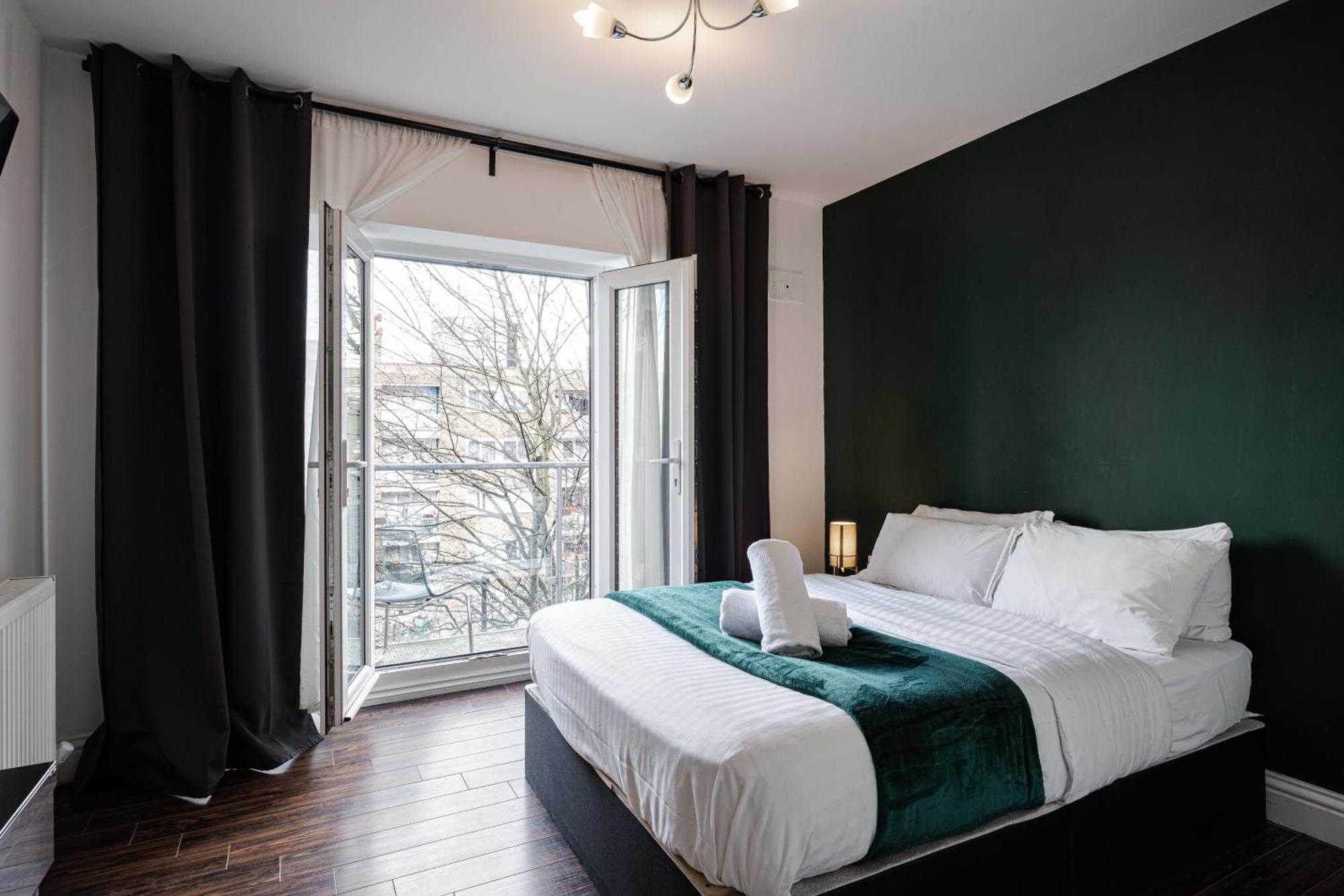 City Gate Guest House 런던 외부 사진