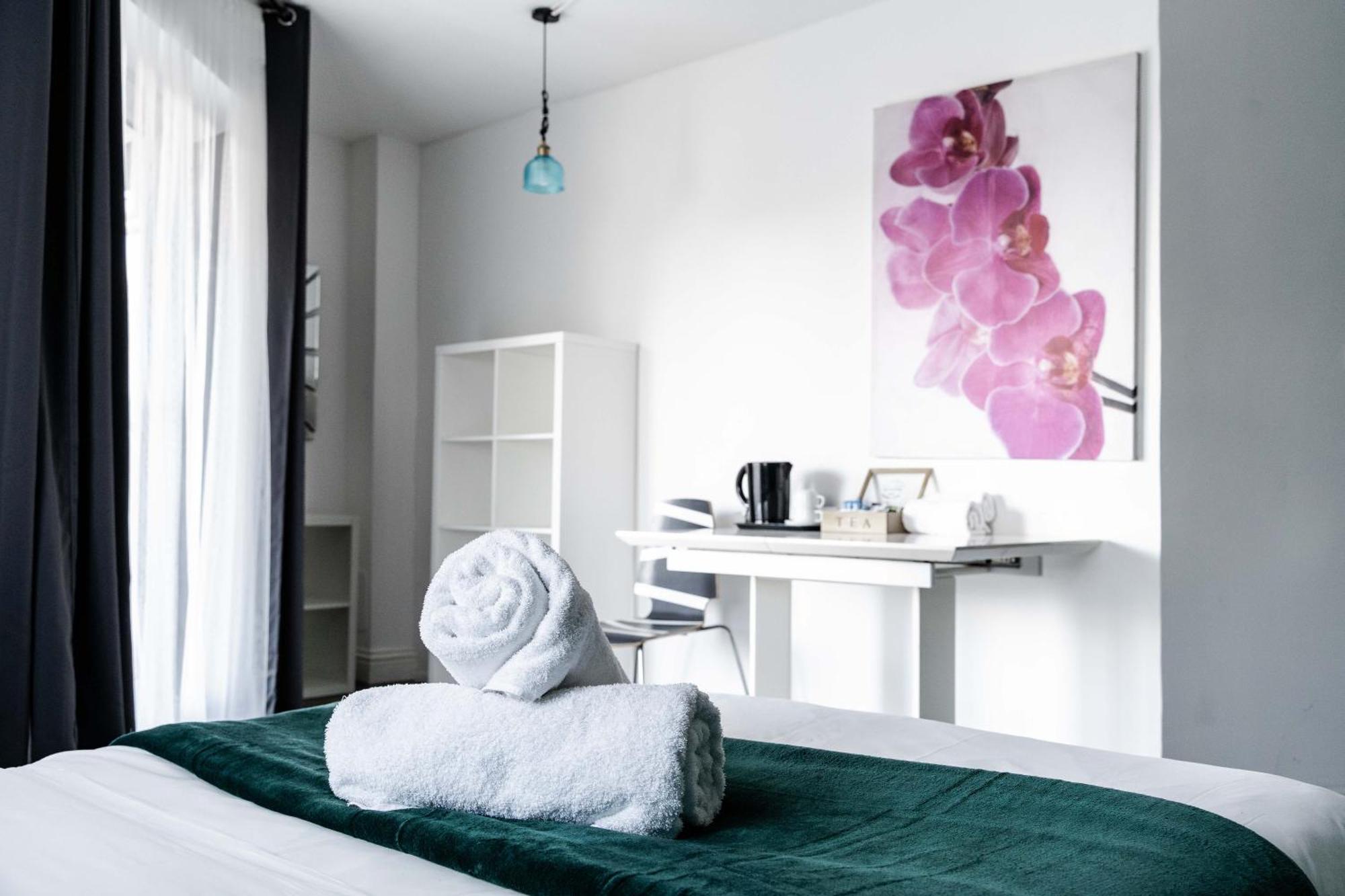 City Gate Guest House 런던 외부 사진