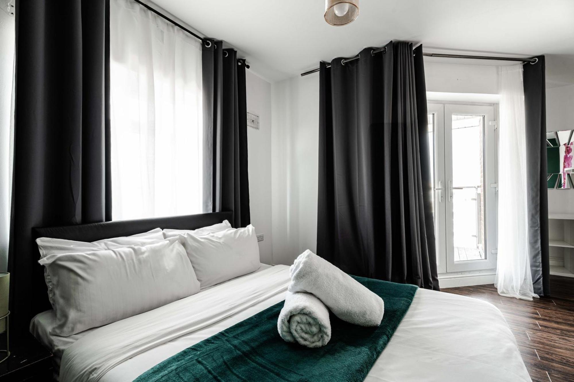 City Gate Guest House 런던 외부 사진