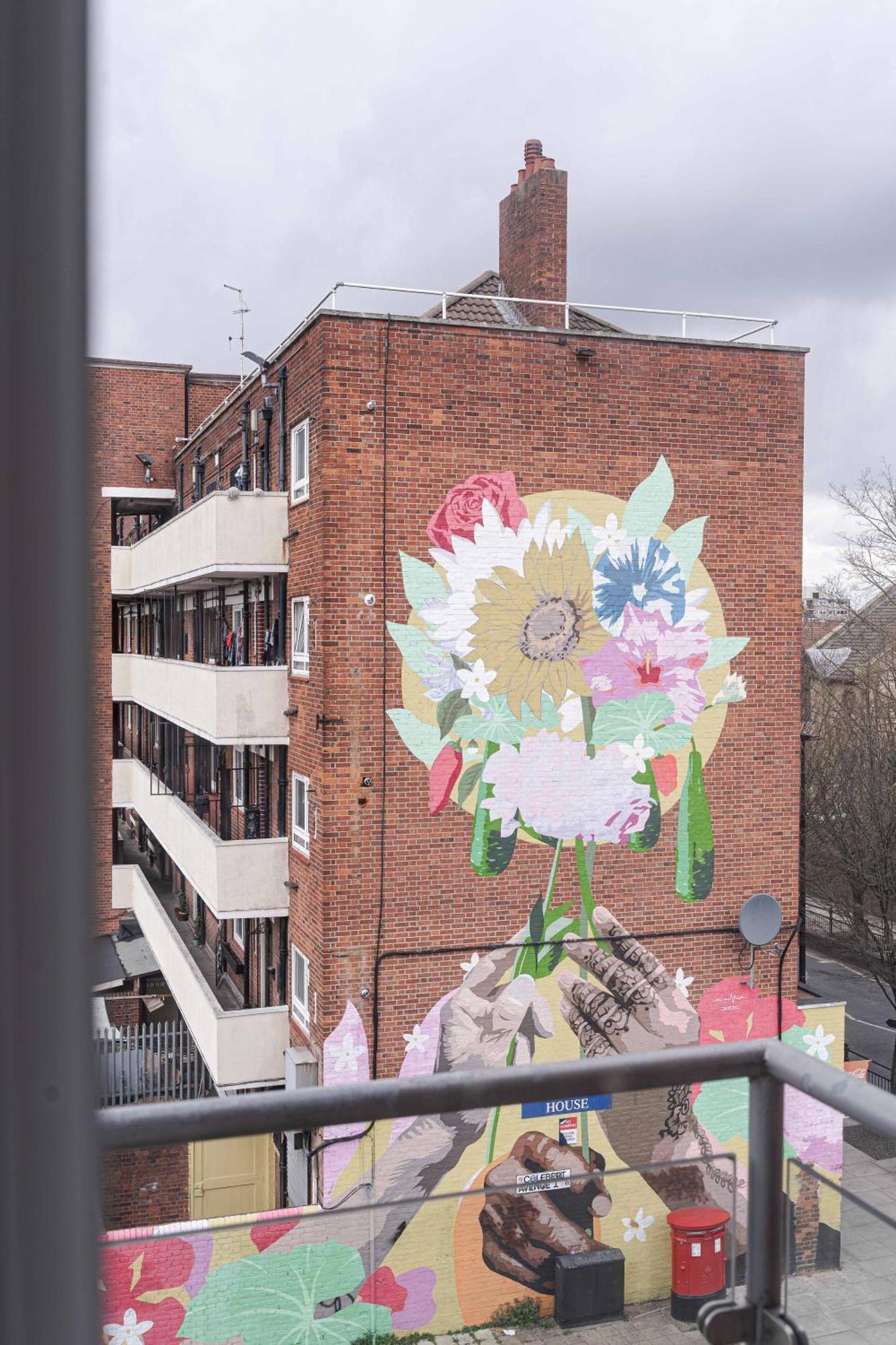 City Gate Guest House 런던 외부 사진