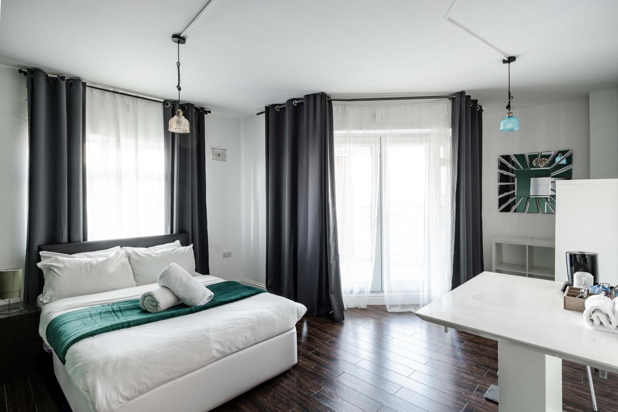 City Gate Guest House 런던 외부 사진