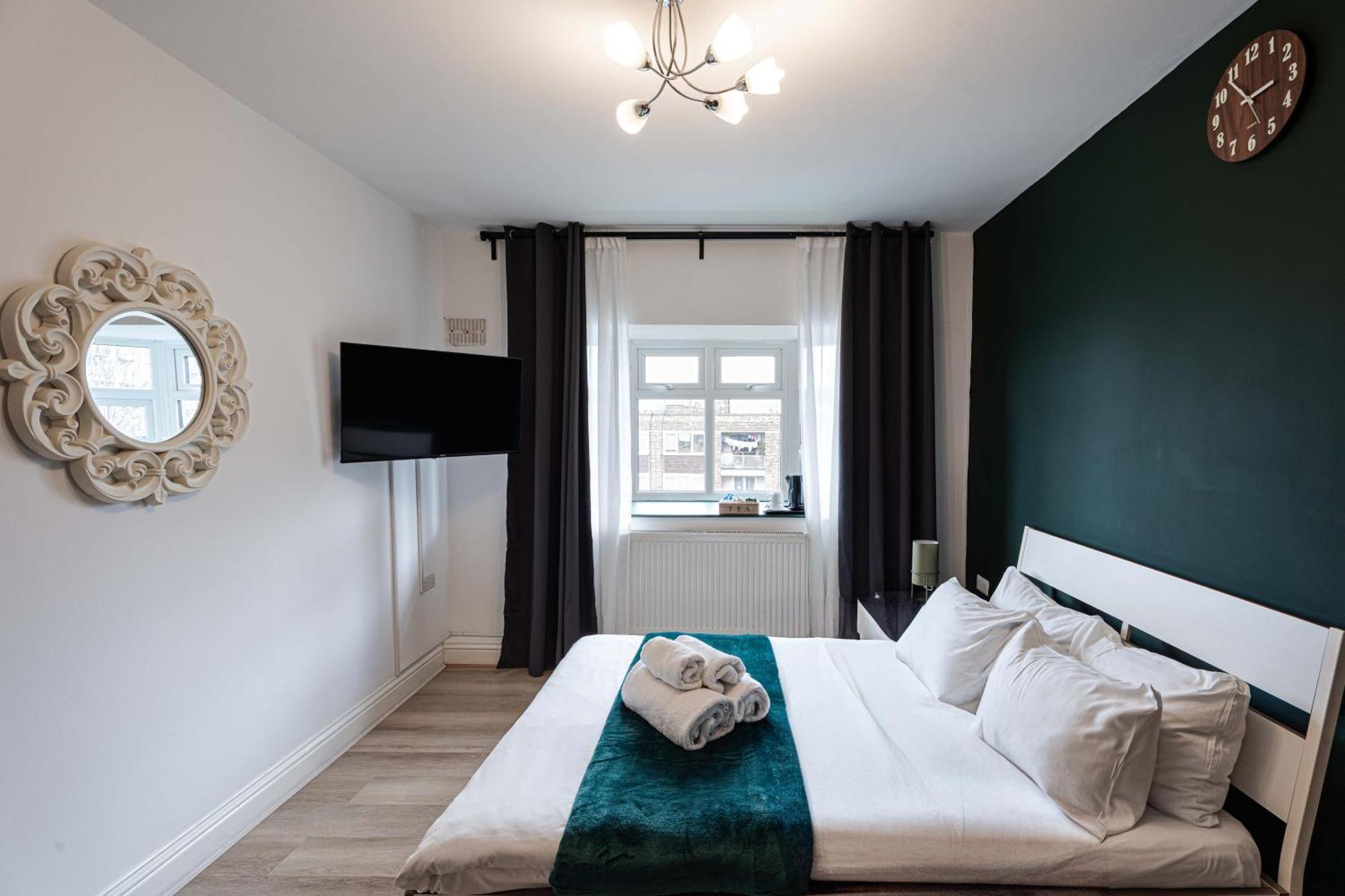 City Gate Guest House 런던 외부 사진