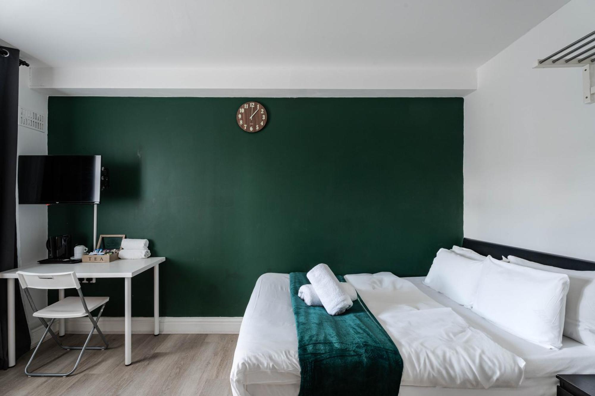 City Gate Guest House 런던 외부 사진