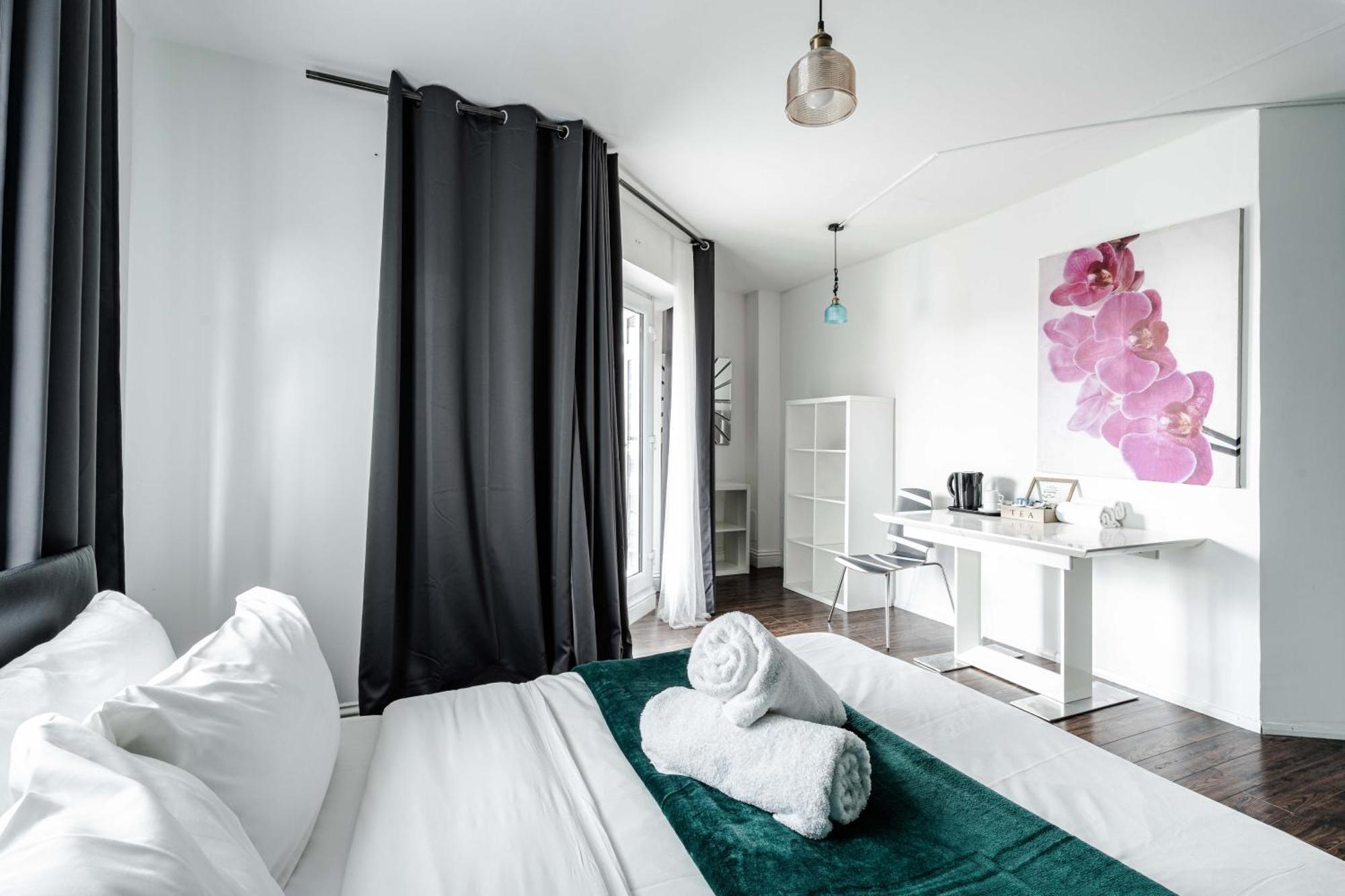 City Gate Guest House 런던 외부 사진