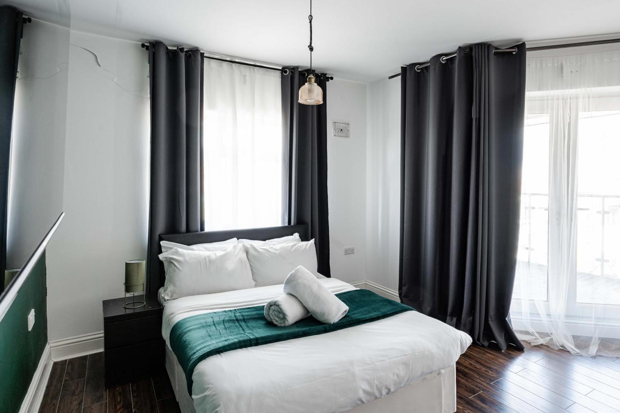 City Gate Guest House 런던 외부 사진