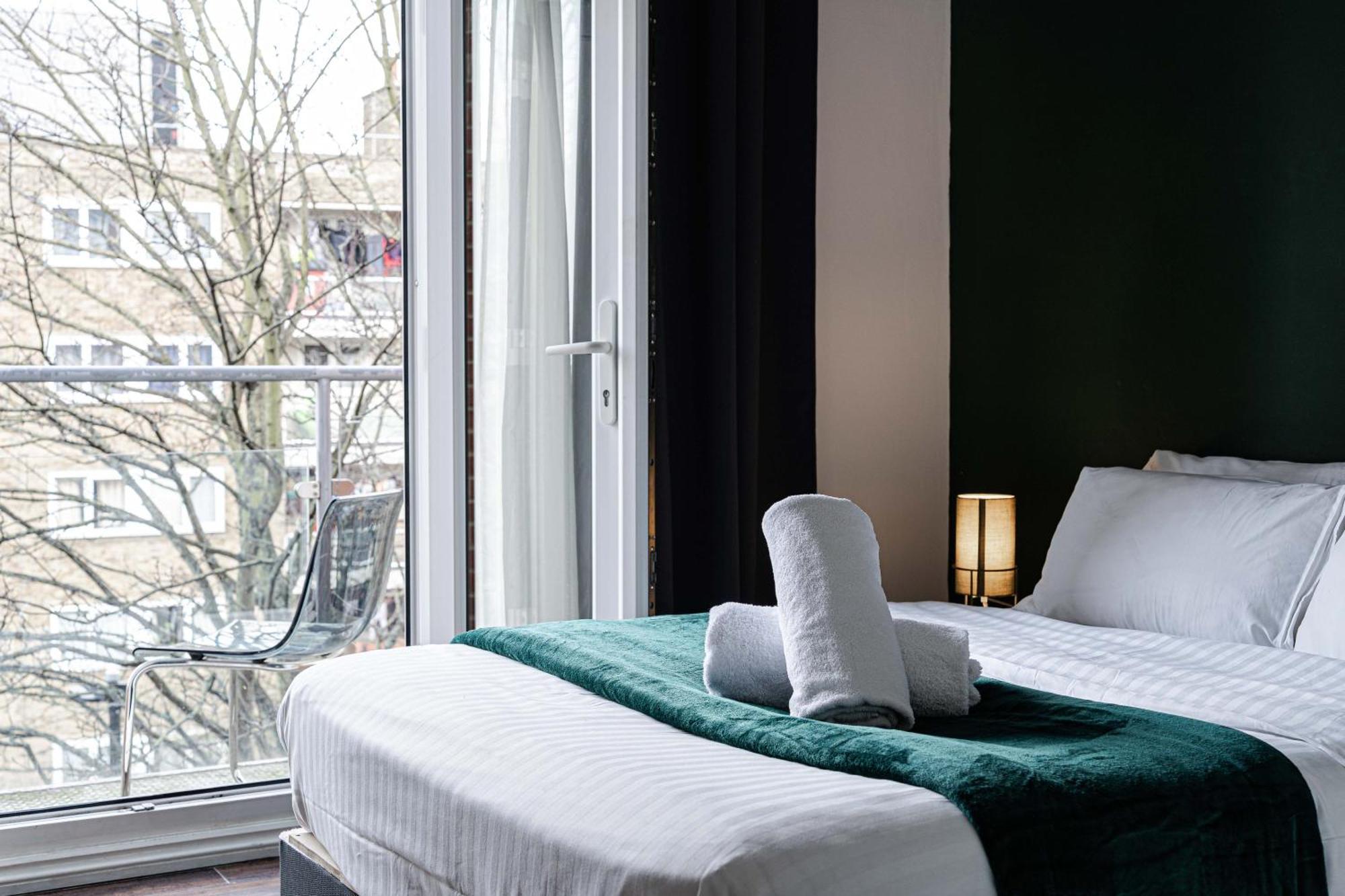 City Gate Guest House 런던 외부 사진